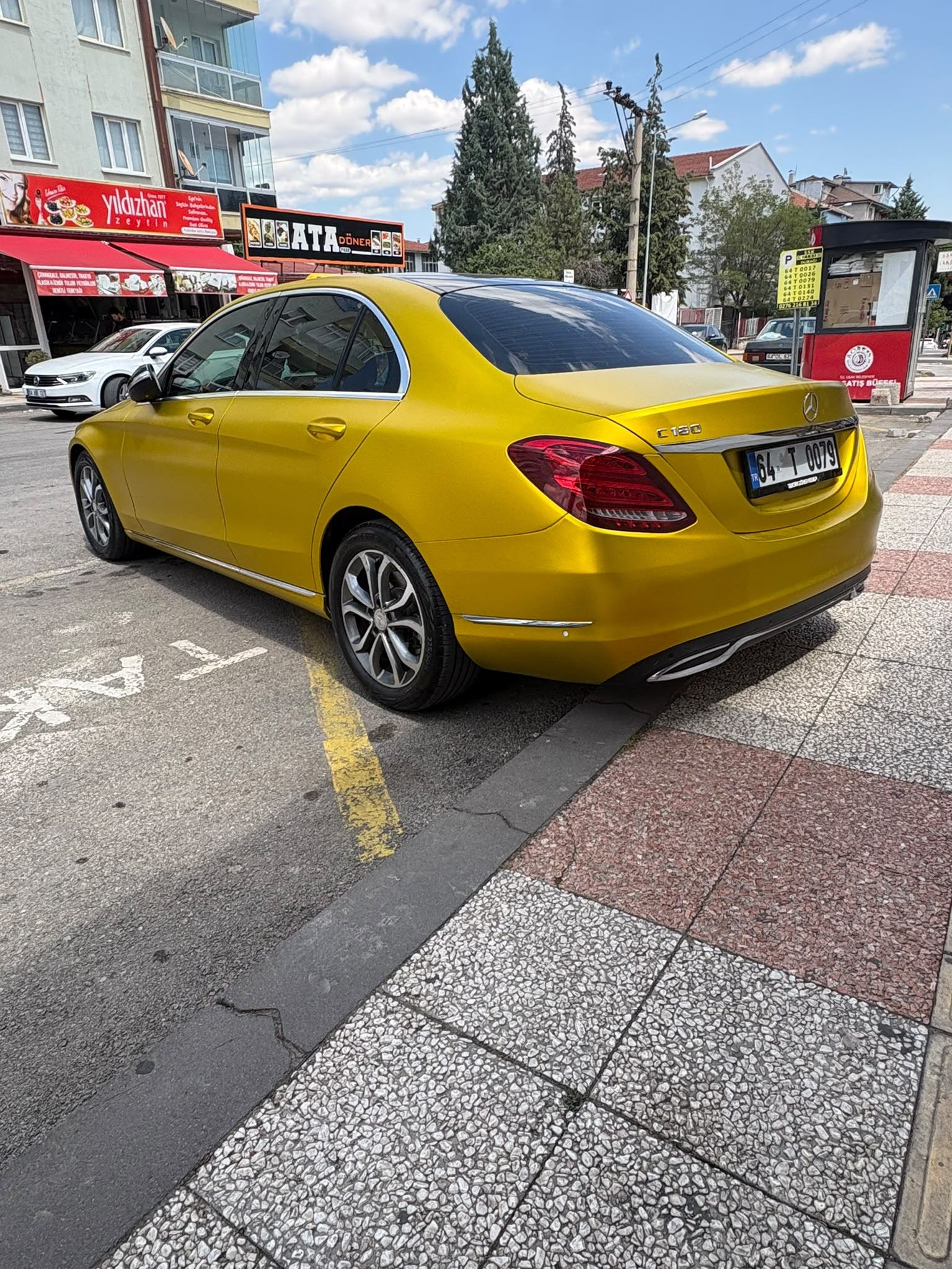 Acil taksi hizmeti